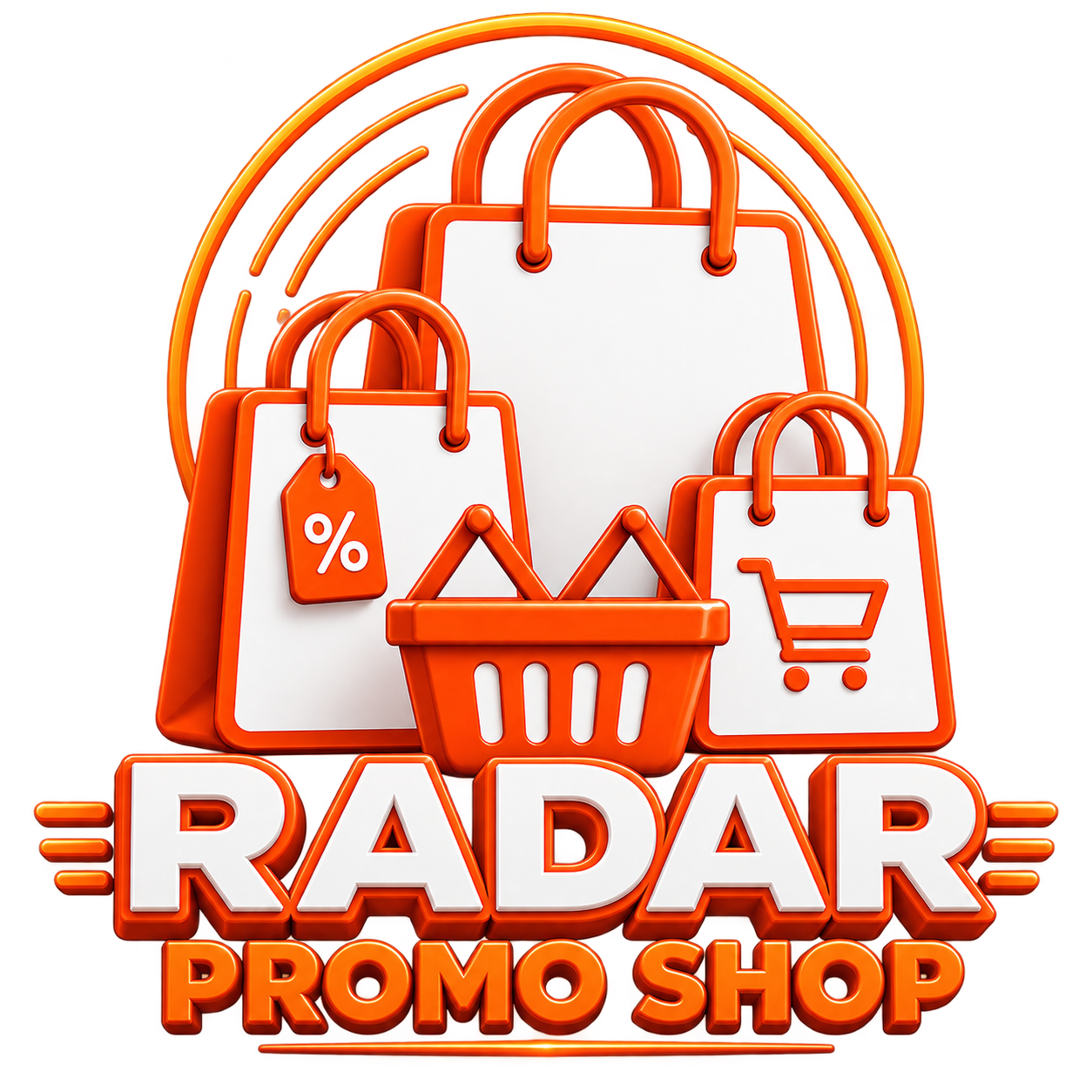 Logo Radar Promo Shop